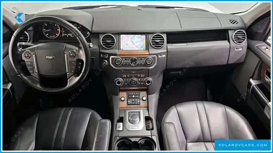 LAND ROVER DISCOVERY 3.0 SDV6 SE