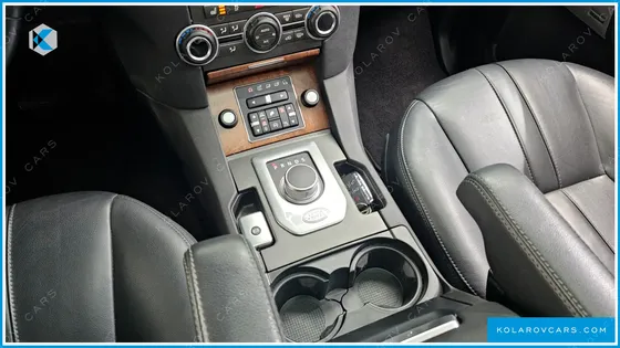LAND ROVER DISCOVERY 3.0 SDV6 SE