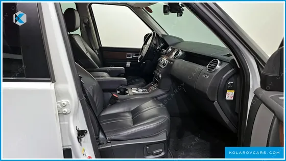 LAND ROVER DISCOVERY 3.0 SDV6 SE
