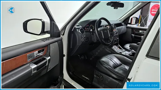 LAND ROVER DISCOVERY 3.0 SDV6 SE