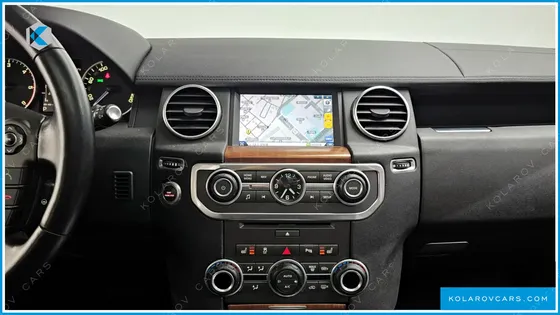 LAND ROVER DISCOVERY 3.0 SDV6 SE