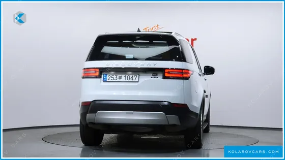 LAND ROVER DISCOVERY 3.0 TD6 HSE LUXURY