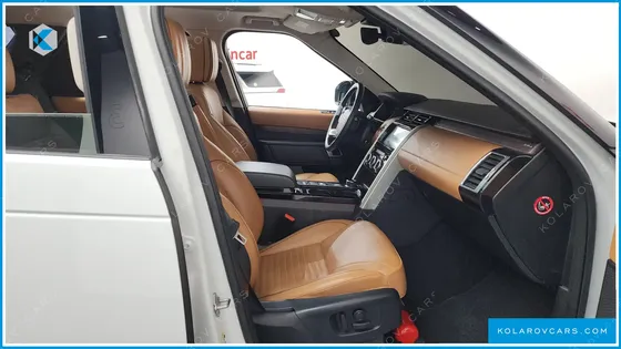 LAND ROVER DISCOVERY 3.0 TD6 HSE LUXURY
