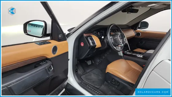 LAND ROVER DISCOVERY 3.0 TD6 HSE LUXURY