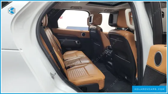 LAND ROVER DISCOVERY 3.0 TD6 HSE LUXURY