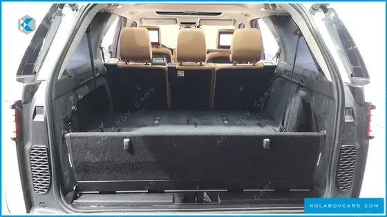 LAND ROVER DISCOVERY 3.0 TD6 HSE LUXURY