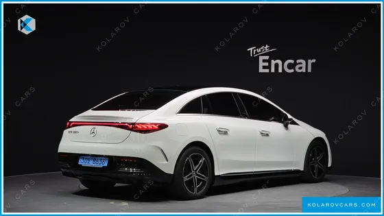 MERCEDES EQE EQE350+