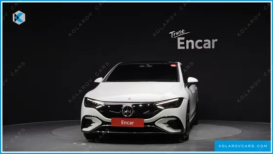 MERCEDES EQE EQE350+