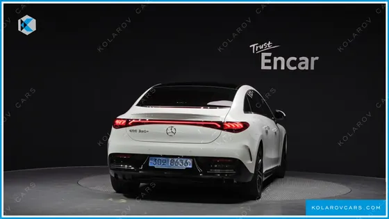 MERCEDES EQE EQE350+