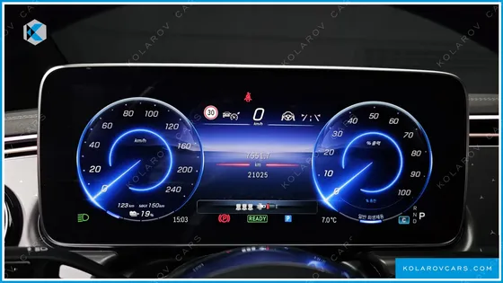 MERCEDES EQE EQE350+