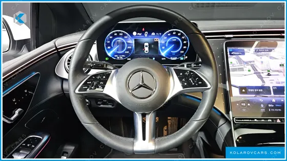 MERCEDES EQE EQE350+