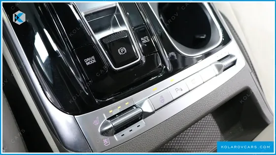 KIA CARNIVAL GASOLINE 9-SEATER NOBLESSE