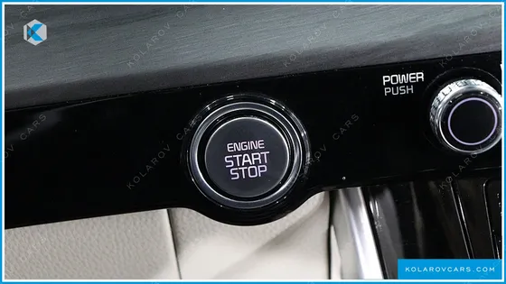 KIA CARNIVAL GASOLINE 9-SEATER NOBLESSE