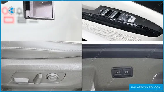KIA CARNIVAL GASOLINE 9-SEATER NOBLESSE