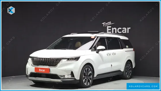 KIA CARNIVAL 9-SEATER NOBLESSE
