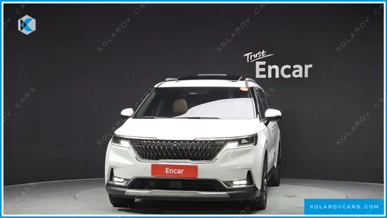 KIA CARNIVAL 9-SEATER NOBLESSE