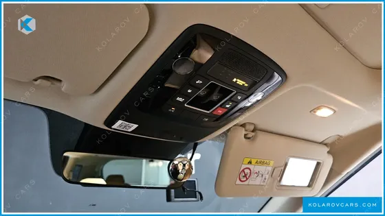 KIA CARNIVAL 9-SEATER NOBLESSE