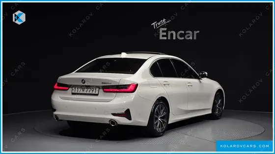 BMW 3 SERIES 320D