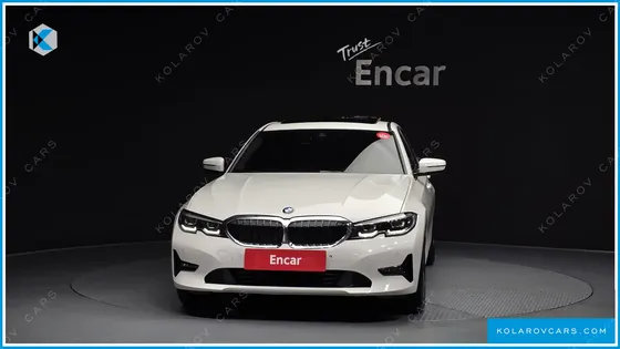 BMW 3 SERIES 320D
