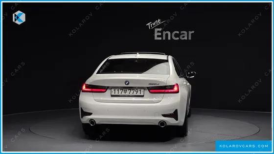 BMW 3 SERIES 320D