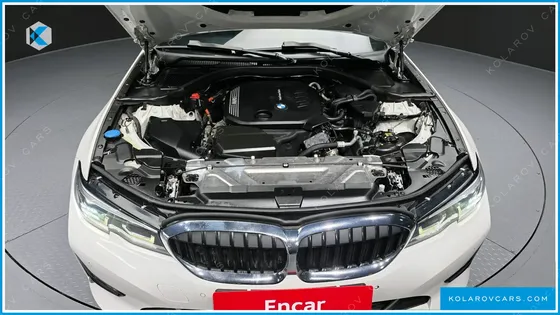 BMW 3 SERIES 320D