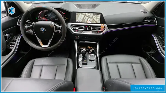 BMW 3 SERIES 320D