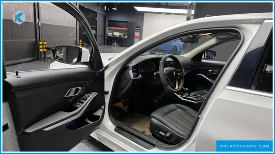 BMW 3 SERIES 320D