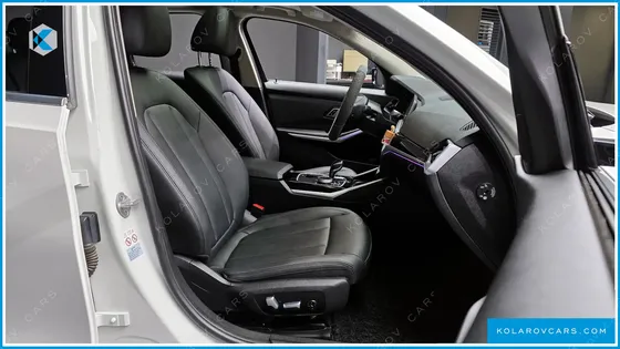 BMW 3 SERIES 320D