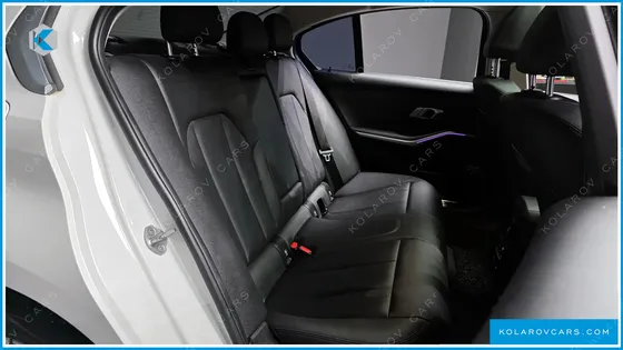 BMW 3 SERIES 320D
