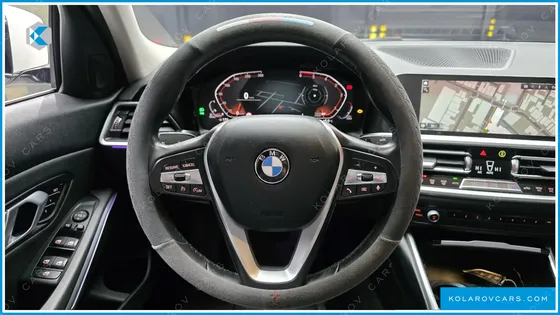 BMW 3 SERIES 320D