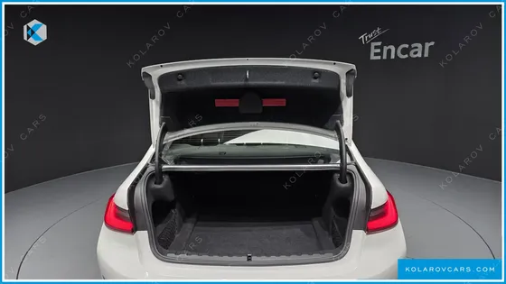 BMW 3 SERIES 320D