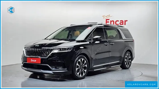 KIA CARNIVAL 9-SEATER SIGNATURE