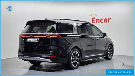 KIA CARNIVAL 9-SEATER SIGNATURE
