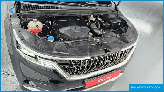KIA CARNIVAL 9-SEATER SIGNATURE
