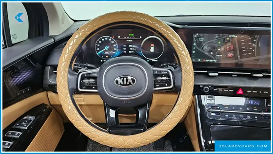 KIA CARNIVAL 9-SEATER SIGNATURE