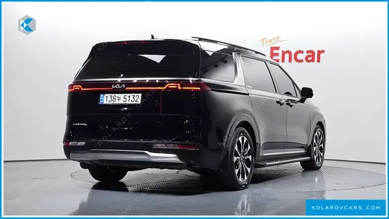 KIA CARNIVAL 7-SEATER SIGNATURE