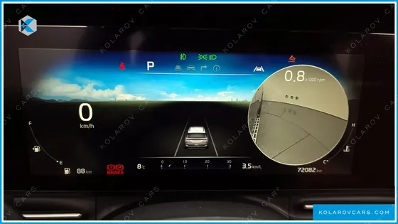 KIA CARNIVAL 7-SEATER SIGNATURE