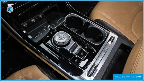 KIA CARNIVAL 7-SEATER SIGNATURE