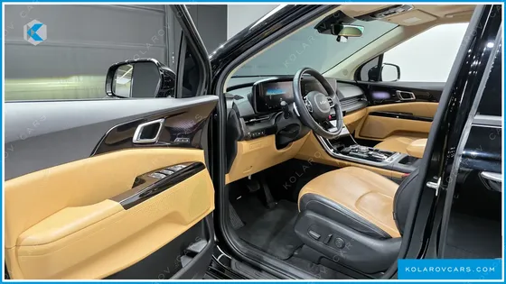 KIA CARNIVAL 7-SEATER SIGNATURE