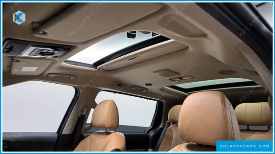 KIA CARNIVAL 7-SEATER SIGNATURE