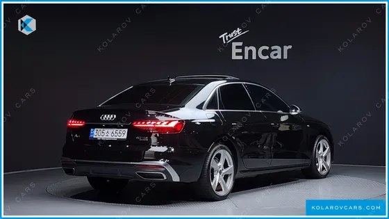AUDI A4 40 TDI QUATTRO PREMIUM