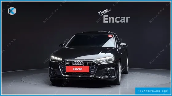 AUDI A4 40 TDI QUATTRO PREMIUM