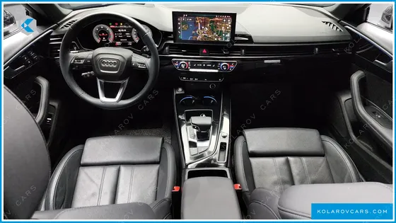 AUDI A4 40 TDI QUATTRO PREMIUM