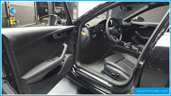 AUDI A4 40 TDI QUATTRO PREMIUM