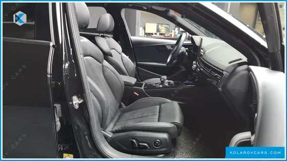 AUDI A4 40 TDI QUATTRO PREMIUM