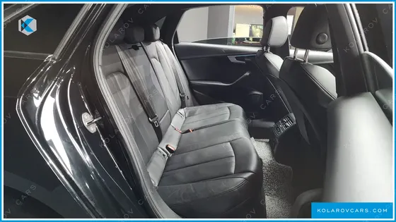AUDI A4 40 TDI QUATTRO PREMIUM
