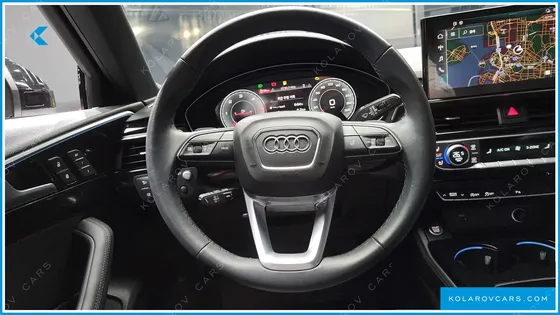 AUDI A4 40 TDI QUATTRO PREMIUM