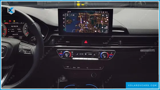 AUDI A4 40 TDI QUATTRO PREMIUM