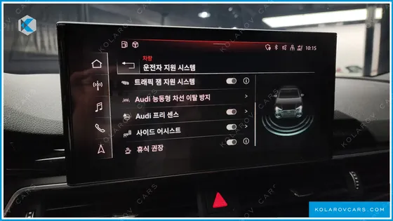 AUDI A4 40 TDI QUATTRO PREMIUM