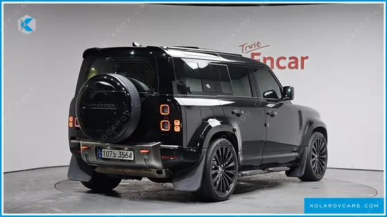 LAND ROVER DEFENDER 110 P400 X